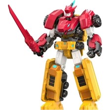 Scntoys Dinoster Aksiyon Robot Raptor Tron Figür Orijinal