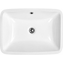 İdeal Standart IDEAL STRADA TEZGAH ALTI LAVABO BEYAZ