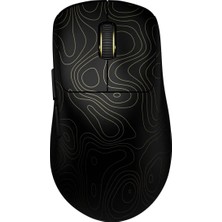 WAIZOWL OGM Pro v2 Typo Wave 8K Hz PixArt 3950 Sensör Kablosuz Gaming Mouse