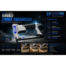Yama YAT-MT8016 Havalı Zımba Tabancası 6-16 mm