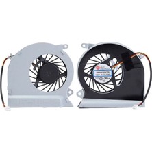 Afila Msı Apache Pro GE70 2QE-862XTR, 2QE-863XTR Notebook Cpu Fan