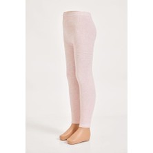 Bony Socks Içi Havlu Çocuk Tayt A. Pembe