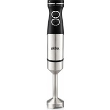 İlkyaz Fashion Sinbo Çubuk El Blender Seti - Çelik Uçlu - Güçlü Performans