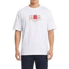 Puma Junior Varsity Erkek Tişört