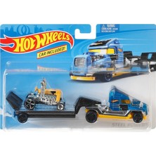 İlkyaz Fashion BDW51 Hot Wheels Taşıyıcı Tırlar / Asorti Seçilemez.