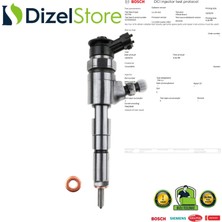 Peugeot 206/307 1.4 Hdi Bosch Enjektör 0445110135 0986435085