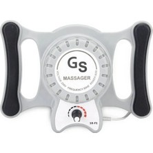 Empressco Portatif G5 Masaj Cihazı 3 Başlıklı