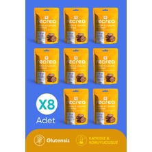 Recrea Glutensiz Fındıklı ve Limonlu Kurabiye