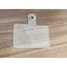 Case Collection Plastik Askı Aparatı 5 Adet (Yumuşak Branda Malzeme) A Kalite