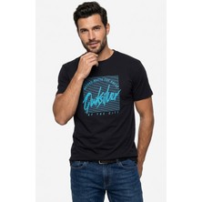 Quiksilver Retro Mood Erkek Tişört
