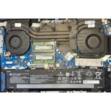 Afila Hp Victus Gaming 16-S0001NTA51 (7Z4L9EAA51) Notebook Fanı - Ver.2 - 12VOLT (Sağ-Sol Set)