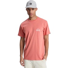Quiksilver Ev Mini Logo Erkek Tişört