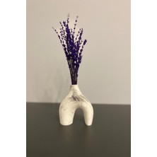 Seraser Home Tekstil Mini Mermer Desen N Vazo Biblo 8X10 cm