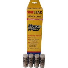 Motor Happy Radyatör Çatlak Tıkayıcı Toz (20GR) 1 Adet