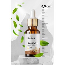 Gardone Tatlı Badem Yağı Soğuk Sıkım %100 Saf ve Doğal Sweet Almond 10ML