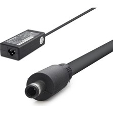 İlkyaz Fashion 19.5V 3.34A 65W Laptop Adaptörü - 4.5x3.0mm - Dell Uyumlu - Siyah HD8815