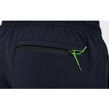 Boss Grafics Lacivert Regular Fit Eşofman Altı