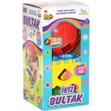 İlkyaz Fashion 303 Ikiz Bultak