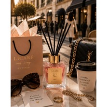 LICARE Lıcaré Lipa Çubuklu Oda Kokusu | Çiçeksi & Zarif | 100 ml