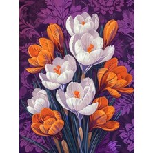 İğne İzi Hı Stone 5d Elmas Boncuk Taş Işleme Mozaik Goblen Kit 50X65CM SGK88672