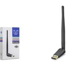 İlkyaz Fashion USB Wifi Adaptör 300 Mbps W114