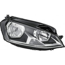 Depo Volkswagen Golf 7 2013-2017 Far Sağ (Oem NO:5G1941006)