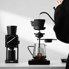 Mhw-3bomber Pour Over Soğutucu Top Standı, Siyah