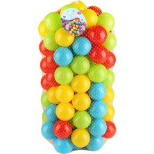 İlkyaz Fashion ER-7100 Havuz Topu 7 cm 100LÜ