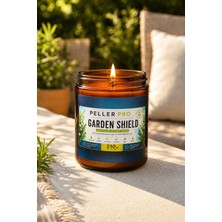 Peller Pro Garden Shield Açık Alan Aromatik Mum – 210 G
