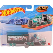 İlkyaz Fashion BFM60 Hot Wheels Kamyonlar