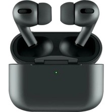 My Best Store Kulak Içi Kablosuz Kulaklık, Bluetooth 5.0 Bağlantılı, Dokunmatik Kontrollü, Siyah Renk