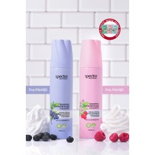 Spectra Care 2'li Vegan Whipped Duş Köpüğü Seti -Blueberry&Raspberry-2x250 ML