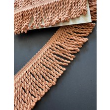 Köksal Aksesuar 7 cm Bulyon Saçak  (5metre)