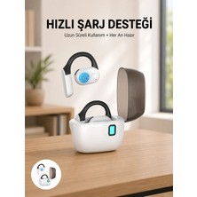 İlkyaz Fashion Tws Bluetooth Kulaklık – Otomatik Şarj, Taşınabilir Şarj Kutusu Yeni Nesil