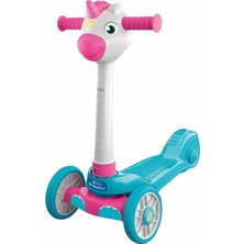 İlkyaz Fashion 17749 Baby Clementoni - Unicorn Skooter