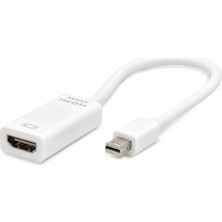 İlkyaz Fashion Mini Displayport To Hdmı Görüntü Dönüştürücü 4K 30 Hz HDX7768