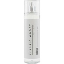 Bargello Classıc Woody Erkek 210 ml Body Mıst Edt