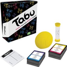 İlkyaz Fashion F5254 Hasbro Gaming - Tabu +13 Yaş