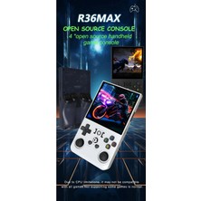 My Best Store 4 Inç Hd Ekranlı El Oyun Konsolu, 64 GB Hafızalı ve Çantalı Taşınabilir Oyun Cihazı