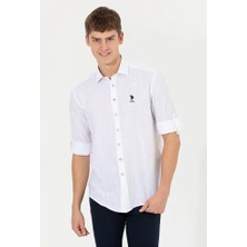 U.S. Polo Assn. Erkek Gömlek G081GL004.000.1460522.VR013