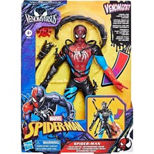 İlkyaz Fashion G0728 Spider-Man Venom Vsliquid Shifter Figür