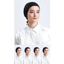 ALDAIYR 5 Düz Dikişsiz Penye Bone