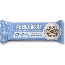 Kenevirco Kakaolu Protein Bar 40G