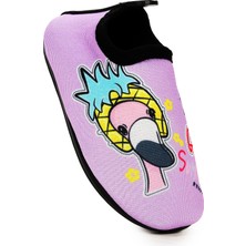 Kiko Kids Bird Havuz Plaj Kız Çocuk Deniz Ayakkabısı 8535