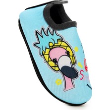 Kiko Kids Bird Havuz Plaj Kız Çocuk Deniz Ayakkabısı 8535