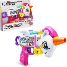 İlkyaz Fashion X-Shot Sünger Atan Blastercorn 16 Mermi