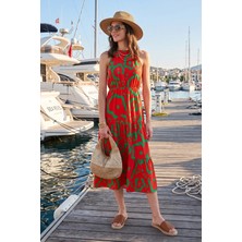 Sd Luxury Elbise Bayan Elbise 6784283