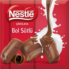 Nestle Bol Sütlü Çikolata 60 Gr