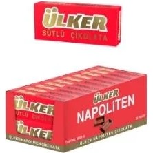 Ülker Napoliten 33 GR * 20 Adet