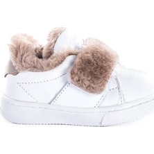 Merli&rose Kız Çocuk Merli Sneaker Beyaz 115-53